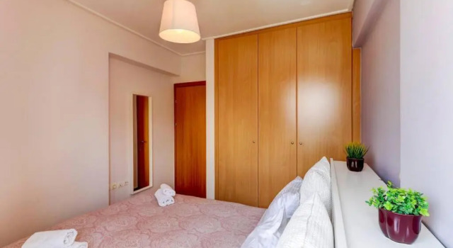 Alimos apartment for two, Забронировать Апартаменты/квартира Алимос Афины