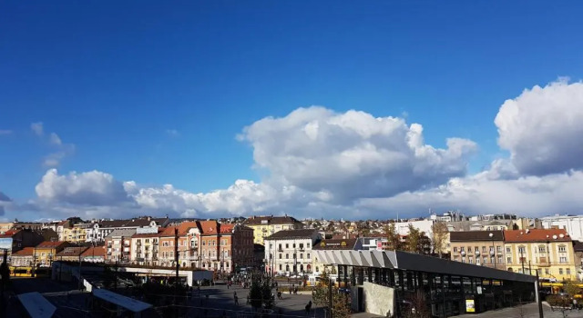 Апартаменты CBS Apartments Budapest