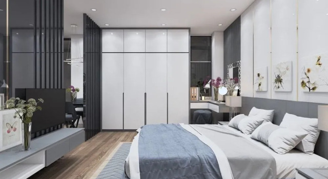 Bao Tran Apartment