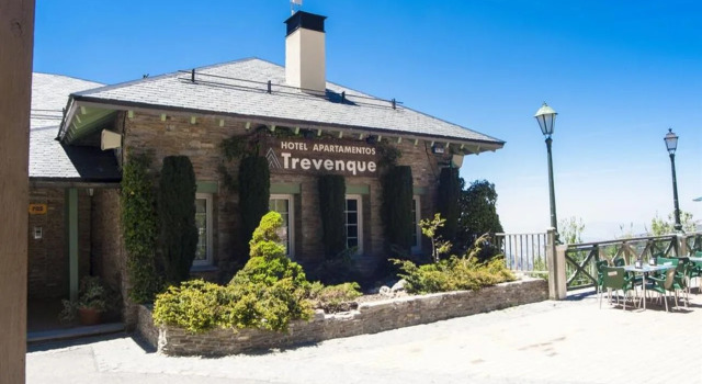 Aparthotel Trevenque