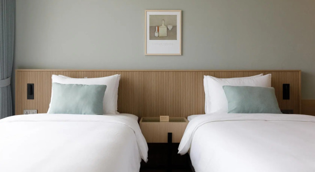 Двухместный номер Standard The Week & Resort
