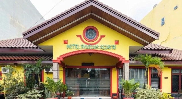 RedDoorz Syariah near Plaza Medan Fair 2