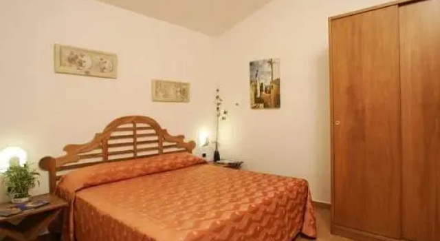 Superior- hytte Talamone Camping Village