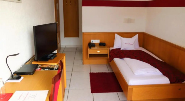 Номер Standard Hotel Weinhaus Wiedemann