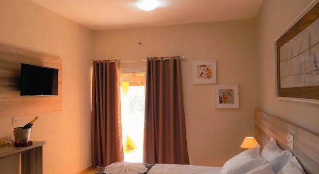 Номер Standard Molise Hotel Fazenda