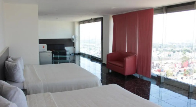 Люкс Puebla Inn Express