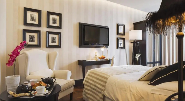 Номер Superior Bellezza Al Colosseo - B&B & Apts