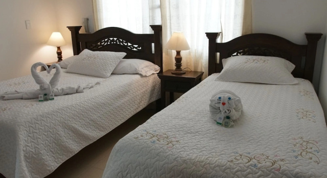Номер Standard Hotel Sipa