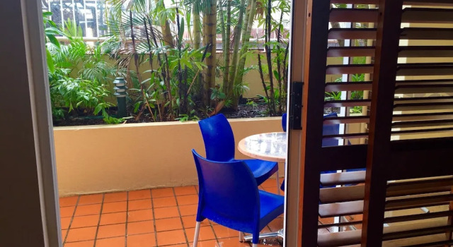 Апартаменты c 1 комнатой с балконом Inn Cairns