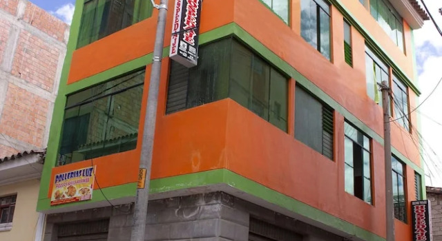 Hospedaje Rumi Wasi