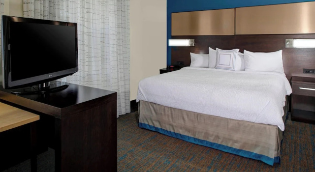 Одноместный люкс Residence Inn by Marriott Cleveland Mentor