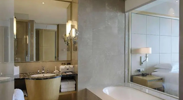 Номер Standard DoubleTree by Hilton Xiamen - Wuyuan Bay
