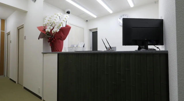 Shibuya Capsule Bamboo Hotel