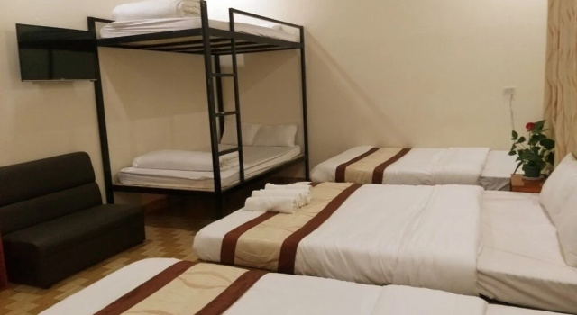 Vaan's Homestay