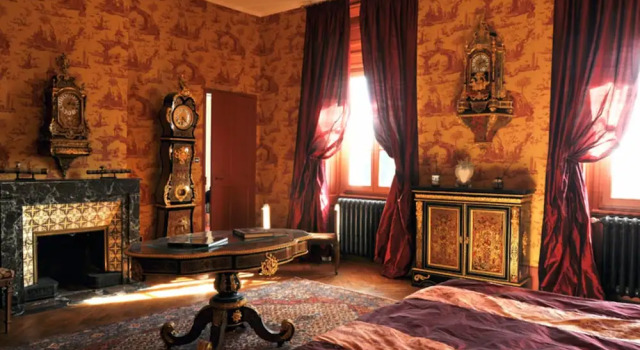 Люкс Château des Faugs