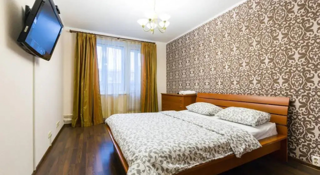 Comfort city on Troitskaya 10 from 1, Rezervovat Apartmán Hotely v Moskva s parkováním, poblíž Moscow Cathedral Mosque, Parkování