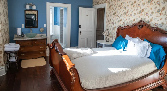 Номер Deluxe The Urstad House B&B