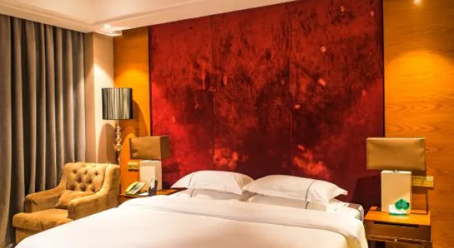 Люкс Executive Xiangsihu International Hotel