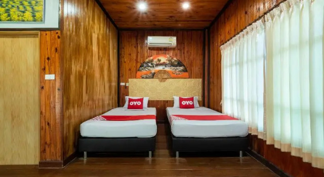 Двухместный номер Standard Blue Lake Resort & Spa Koh Chang
