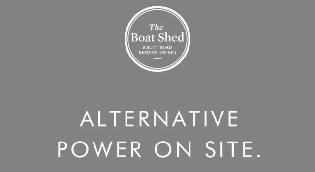 Коттедж с 4 комнатами The Boat Shed