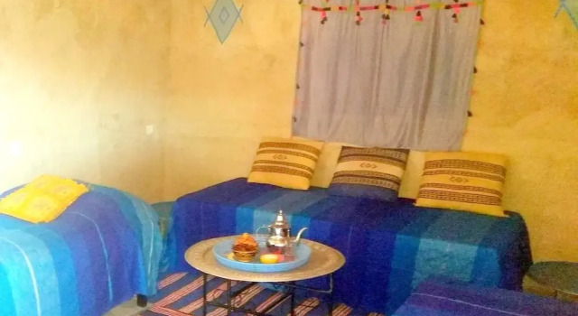House With 2 Bedrooms in Merzane, With Enclosed Garden and Wifi, Rezervați Hotel Merzane Ksar es Souk