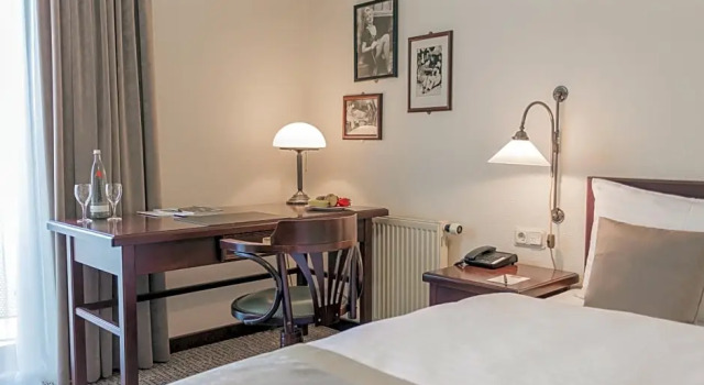 Номер Business MAXX Hotel Jena