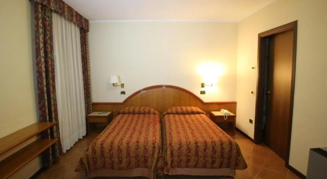 Economy Zimmer Hotel Paris