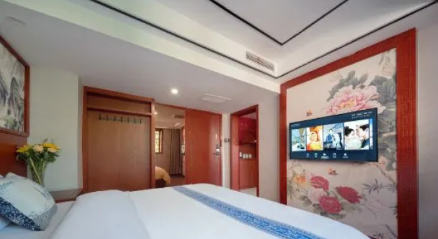 Люкс Guipu River View Homestay