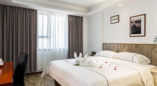 Двухместный номер Standard Jundiwan Hotel Xiamen University