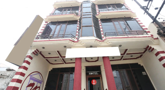 OYO 11912 Hotel Nav Classic, Book Hotel Ludhiana Punjab