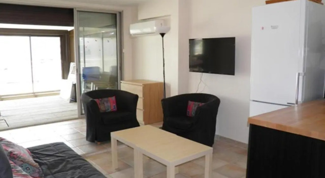 Appartement Sète, 2 pièces, 6 personnes - FR-1-338-133, Book Lejlighed Sète Étang de Thau