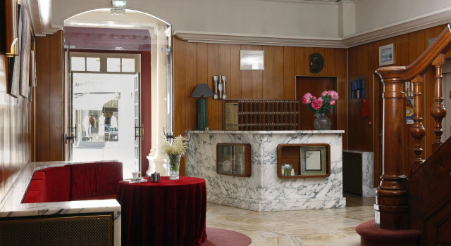 Grand Hôtel de l'Univers