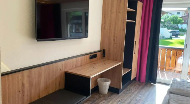 Номер Comfort first mountain Hotel Ötztal
