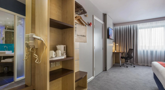Номер Standard Holiday Inn Express London - Watford Junction by IHG