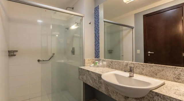 Люкс Hotel Inter Cuiaba
