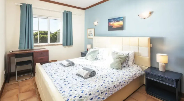 Seaside Apartment in Picturesque Benagil