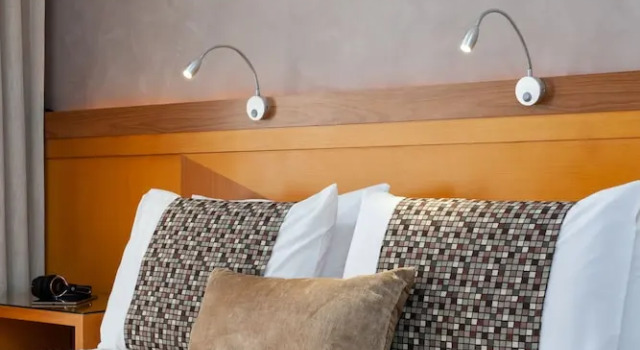 Номер Superior Hotel Santorini