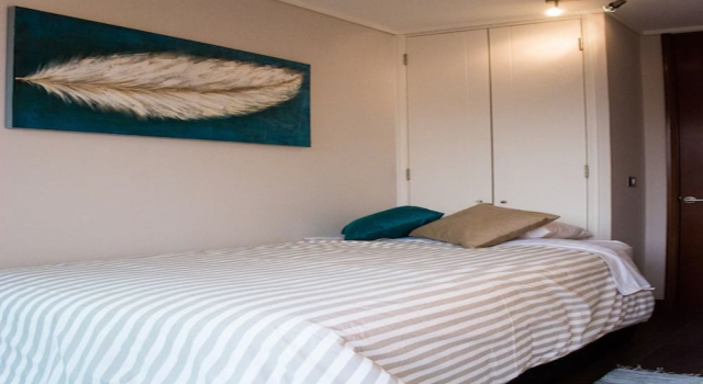 AlojaRent Linea II, Rezervovat Apartmán Hotely v Santiago s parkováním, Parkování