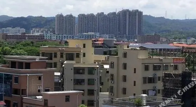 Люкс Guanghua Chain Hotel (Dongguan Huangjiang)