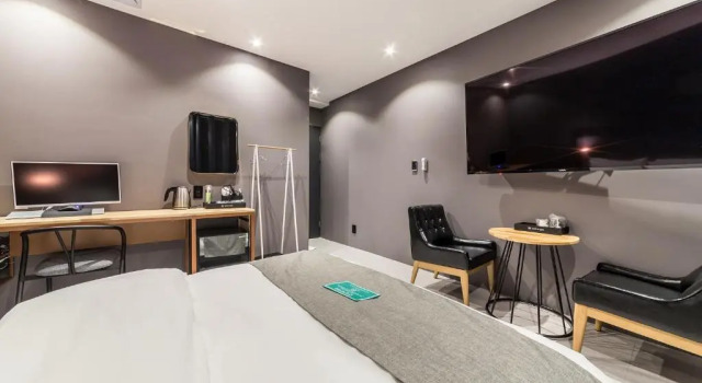 Номер Standard Hotel In Cafe