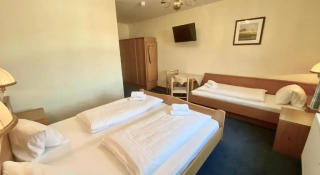 Номер Standard Hotel Gasthof Stenitzer