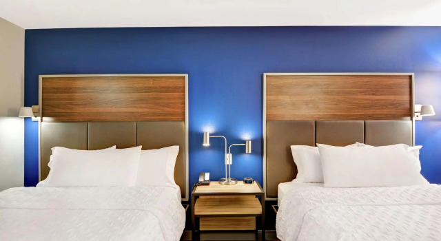 Четырёхместный номер Standard Tru By Hilton Middletown