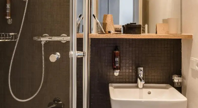 Номер Standard Bold Hotel Frankfurt Messe