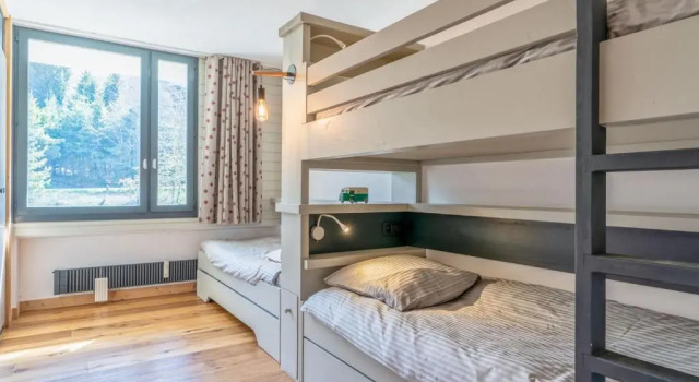 Appartement Megève, 5 pièces, 10 personnes - FR-1-560-1, Забронировать Апартаменты/квартира Апартаменты Межев, рядом с Горнолыжный подъемник Мутели, Апартаменты/квартира