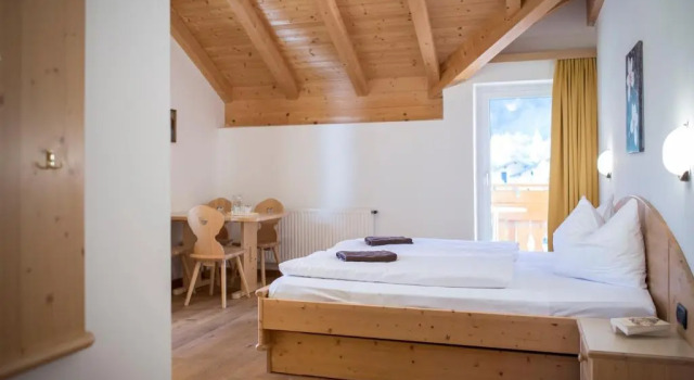 Двухместный номер Standard Hotel Alpin