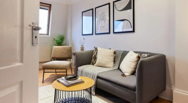 The Butterfield Green Spacious 1bdr Flat
