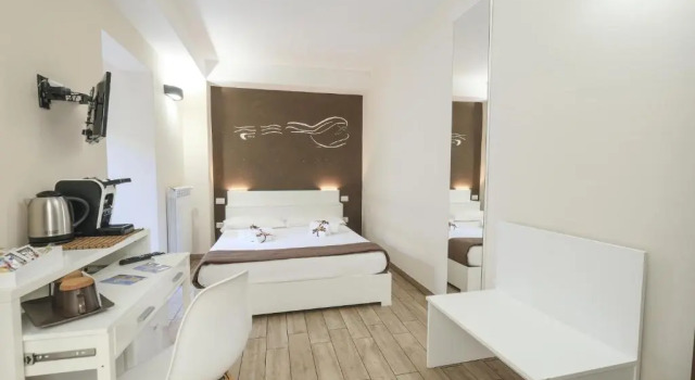 Двухместный номер Economy Le Suite del Dormiglione