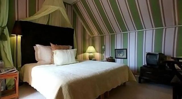 Номер Superior LOGIS Hôtel Kastell Dinech
