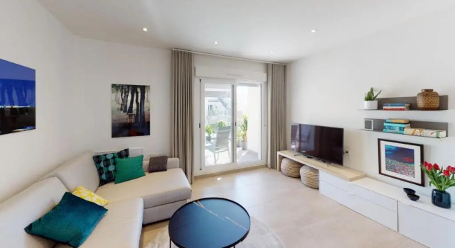 Aguas Nuevas 194 Top Floor Family Res