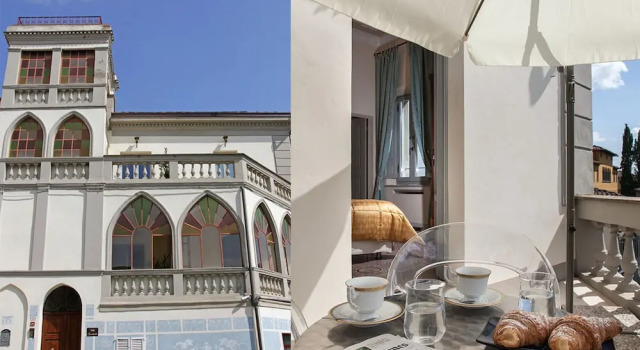 Villa Garibaldi, Buchen Sie Villa Villen in Sinalunga, Villa